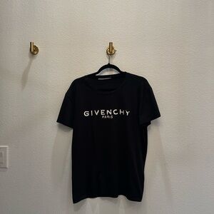 Givenchy black T shirt